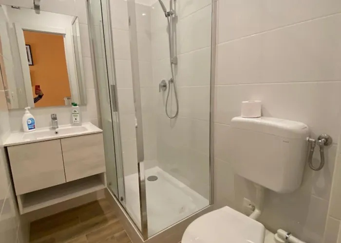 Joyful Apartment Rom